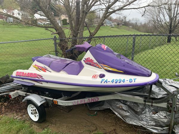 1997 seadoo bombardier 1997 seadoo bombardier