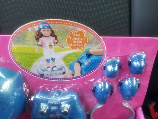 18 doll hoverboard