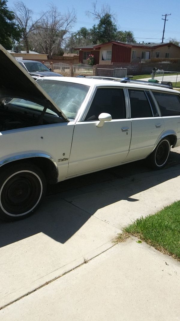 83 malibu wagon for Sale in Lancaster, CA - OfferUp