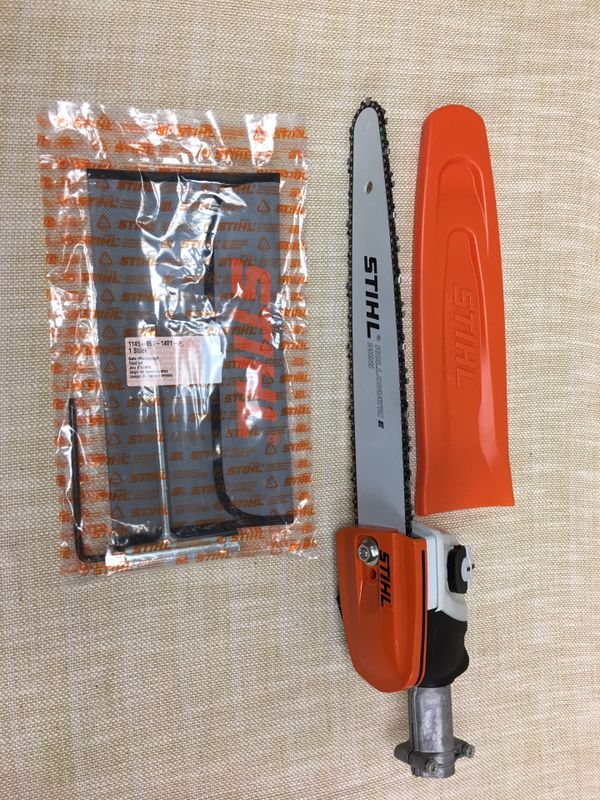 Stihl Pole Saw Gear Head Assembly for Sale in Miami, FL OfferUp