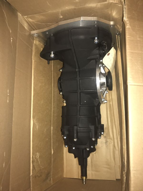 Vw Beetle Ghia Subaru Engine Swap Kit With Trans & Adapter for Sale in