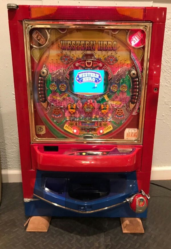 Western Hero pachinko machines. for Sale in Kannapolis, NC - OfferUp