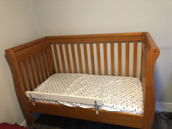 Baby Crib And Dresser Changing Table Jardine Baby Olympia For