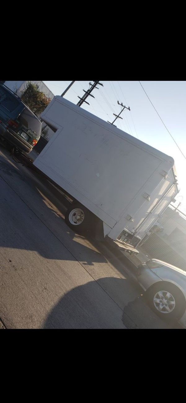 Uhaul box trailer for Sale in Los Angeles, CA OfferUp