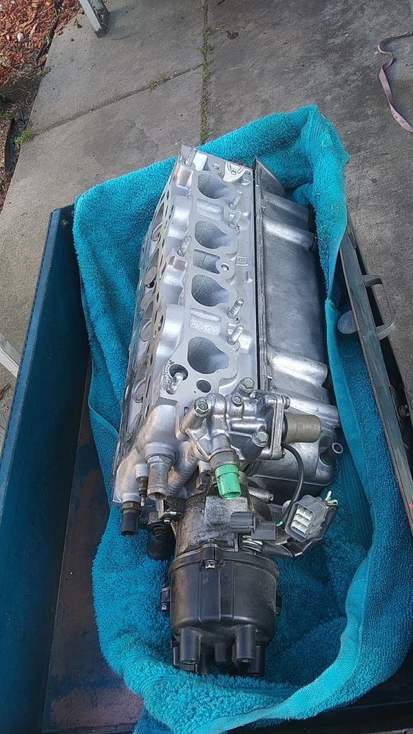 D16y8 head vtec rebuild for Sale in Ontario, CA OfferUp