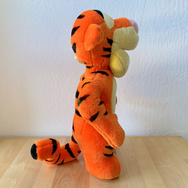 tigger winnie the pooh stuffed animal