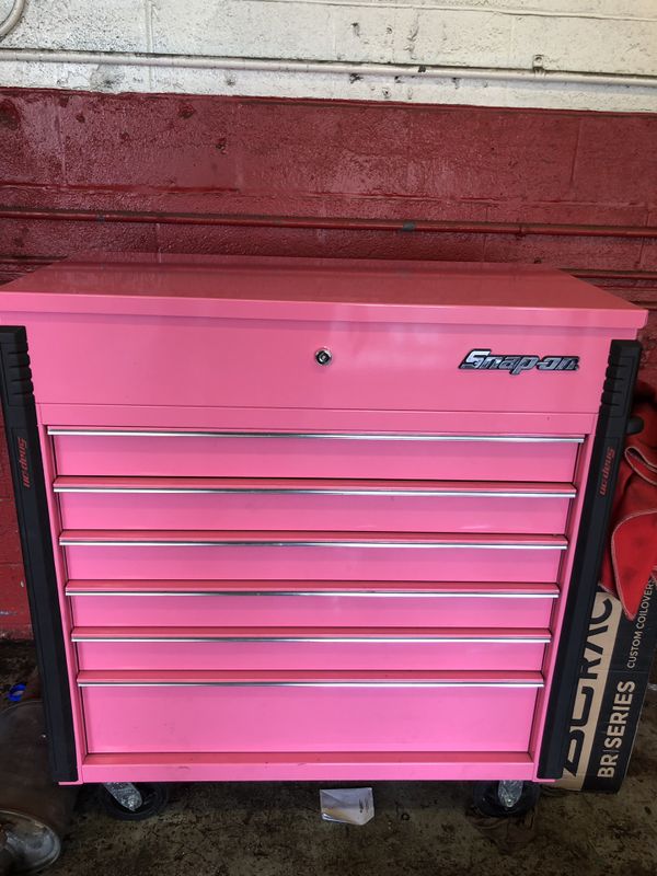 Snap on tool box for Sale in Kenilworth, NJ OfferUp