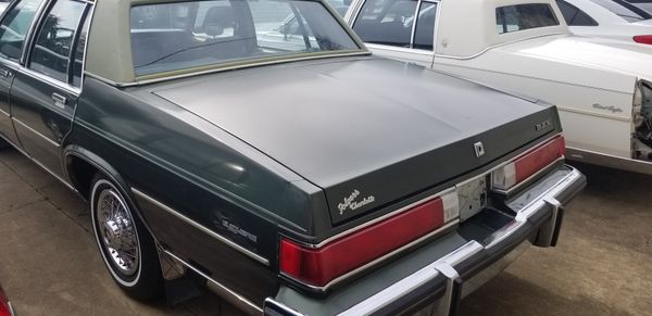 1985 Buick Lesabre Limited for Sale in Greenville, SC ...