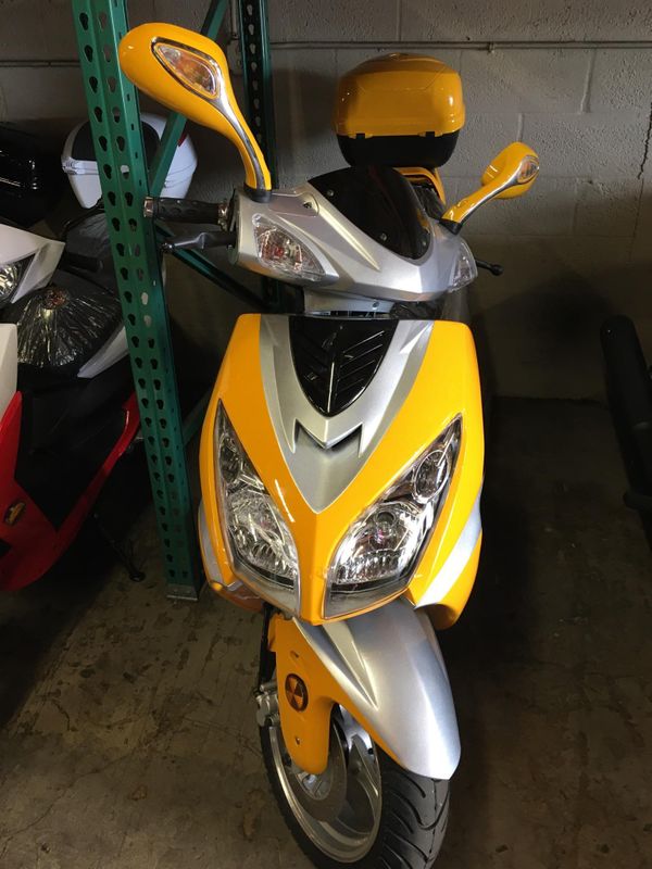 Jonway Scooter 150cc New for Sale in Hialeah, FL OfferUp