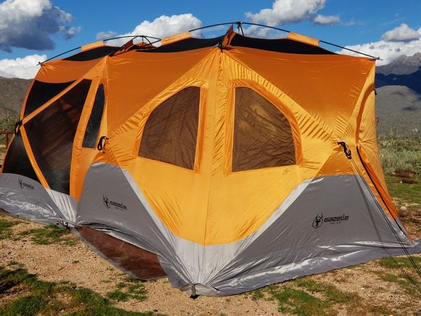 where to buy gazelle tents