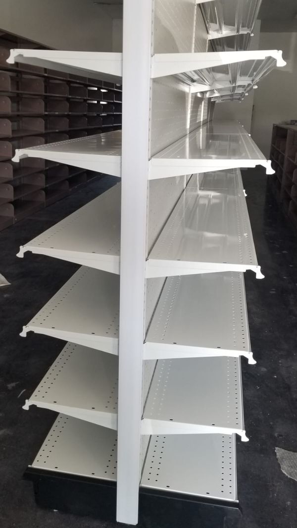 Gondola Display, Store Shelving for Sale in Miami, FL OfferUp