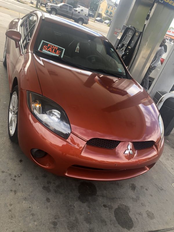 2007 Mitsubishi Eclipse for Sale in Philadelphia, PA - OfferUp