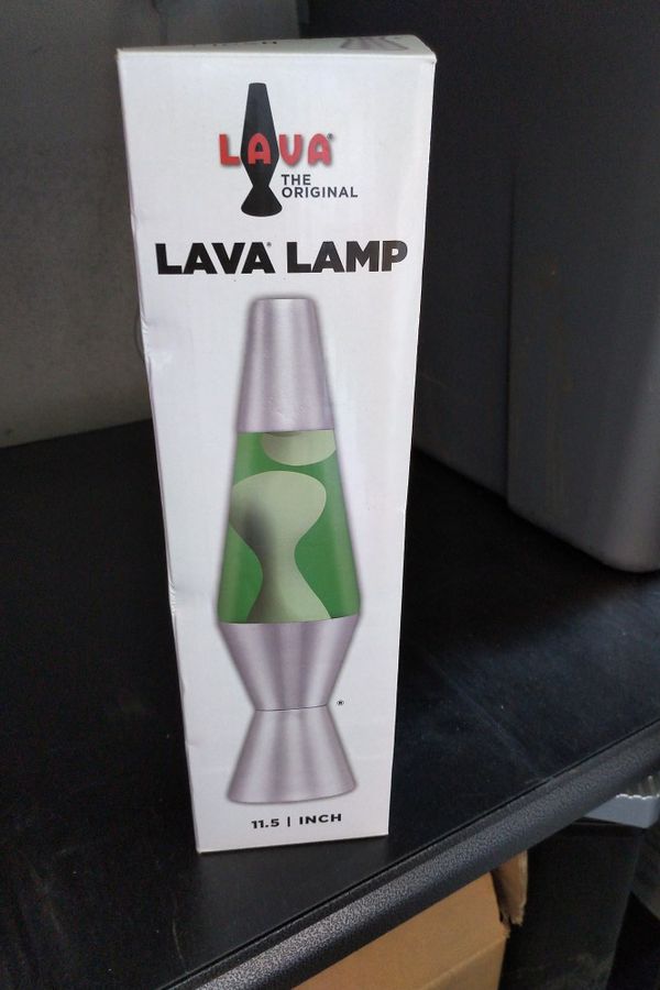 lava lamp kopen