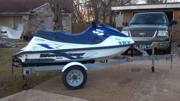 93 yamaha jet ski