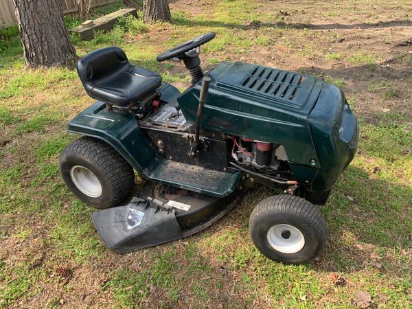 Bolens 38” Cut Riding Lawnmower For Sale In Portsmouth, Va - Offerup