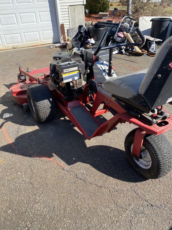 ExMark 60” Turf Ranger Commercial Zero Turn Mower for Sale in Beacon ...