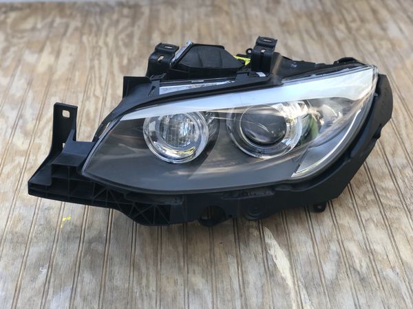 2011 Bmw 328i Headlight Bulb Size