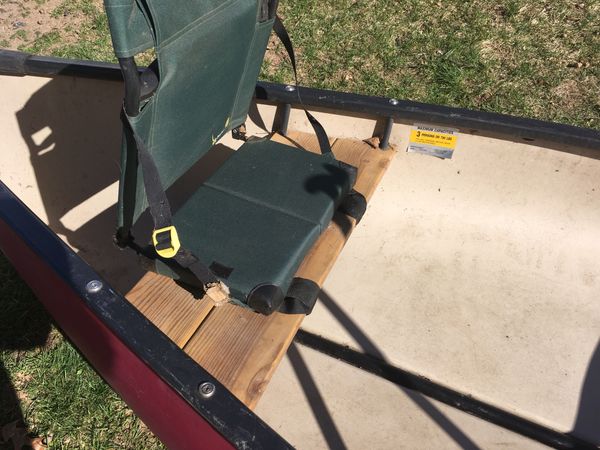northeast outfitters 14 ft canoe