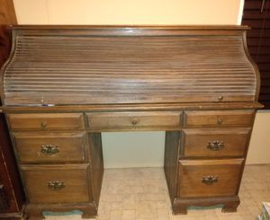 New And Used Antique Desk For Sale In Spring Hill Fl Offerup