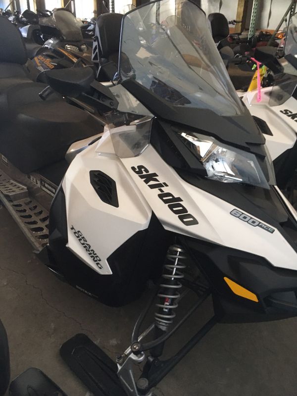 2016 Skidoo Ace 600cc Grand Touring Expedition 4stroke for Sale in Cle ...