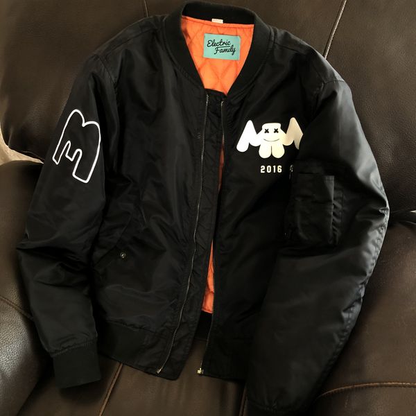 marshmello gucci jacket