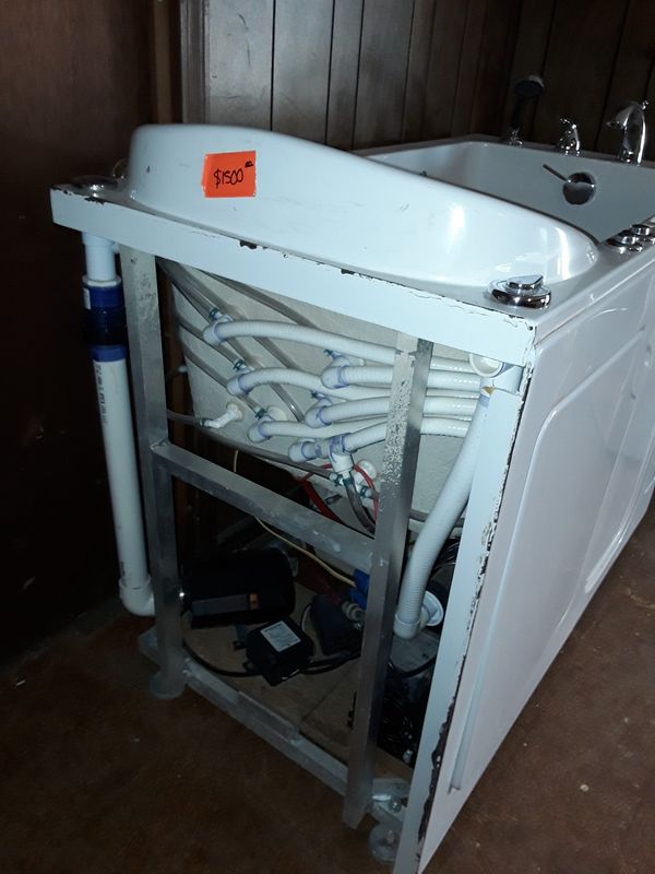 Safe step walk in tub co. Motor numBT7305(PA050) for Sale in Dallas