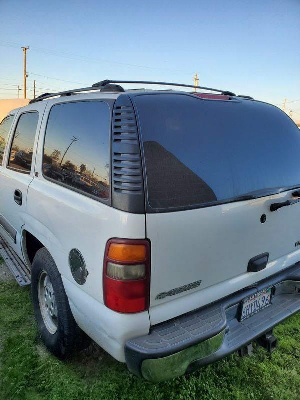 02 Chevy Tahoe For Sale In Porterville Ca Offerup