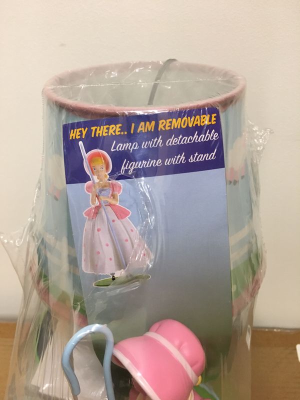 little bo peep lamp toy story 4