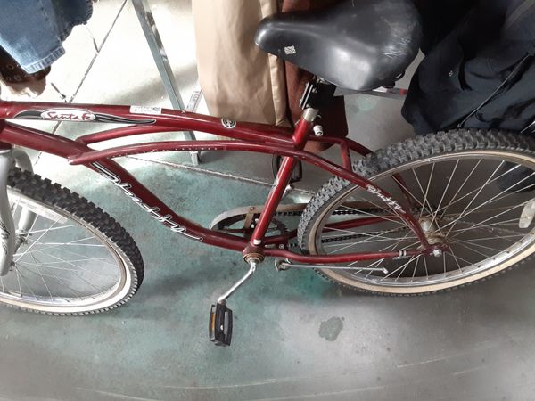 santa fe beach cruiser