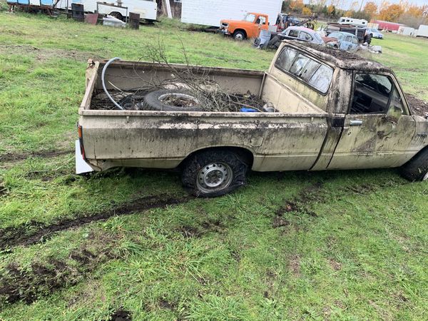 82 Toyota Pickup For Sale In Roy WA OfferUp