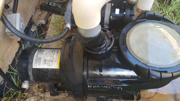 Century centurion in ground pool pump for Sale in Universal City, TX