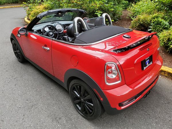 2013 Mini COUPE 2 SEAT ROADSTER Cooper S * COUPE * CONVERTIBLE * for ...