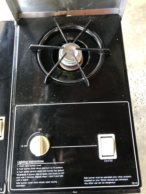 Weber Genesis 3000 for Sale in Oak Lawn, IL OfferUp