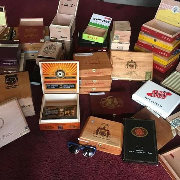 Wood Boxes 5 to 10 each for Sale in Hurst TX - OfferUp