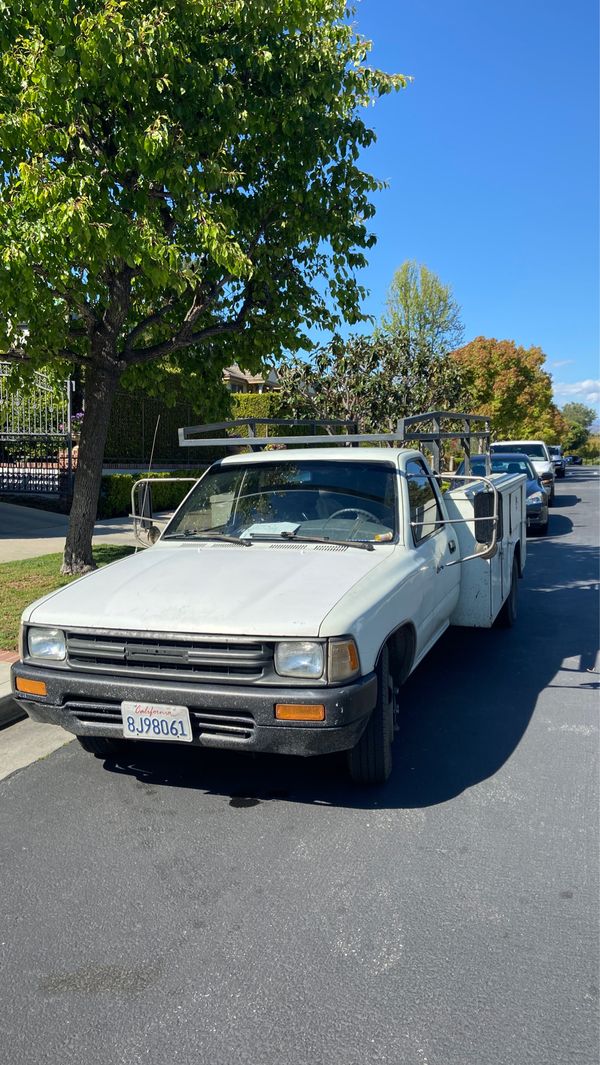 1990 Toyota dually pickup truck for Sale in Altadena, CA - OfferUp