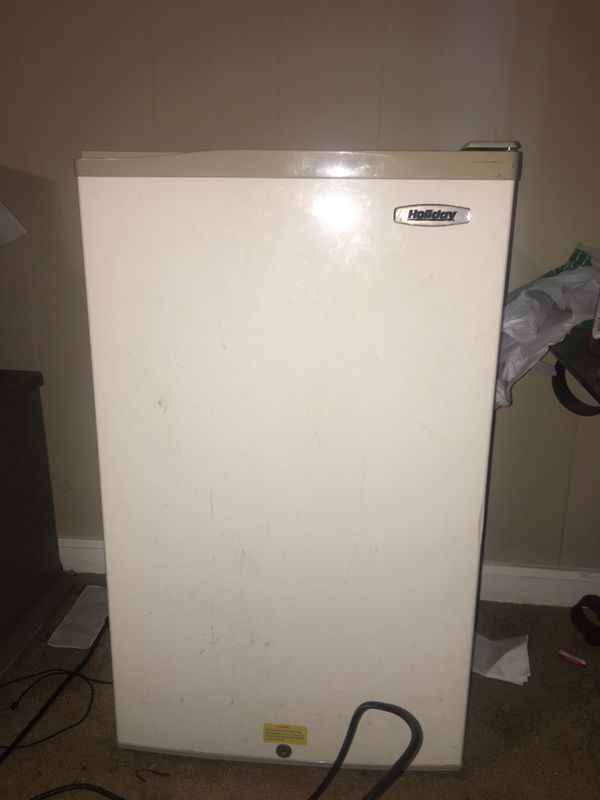 Holiday mini fridge for Sale in Center Point, AL OfferUp