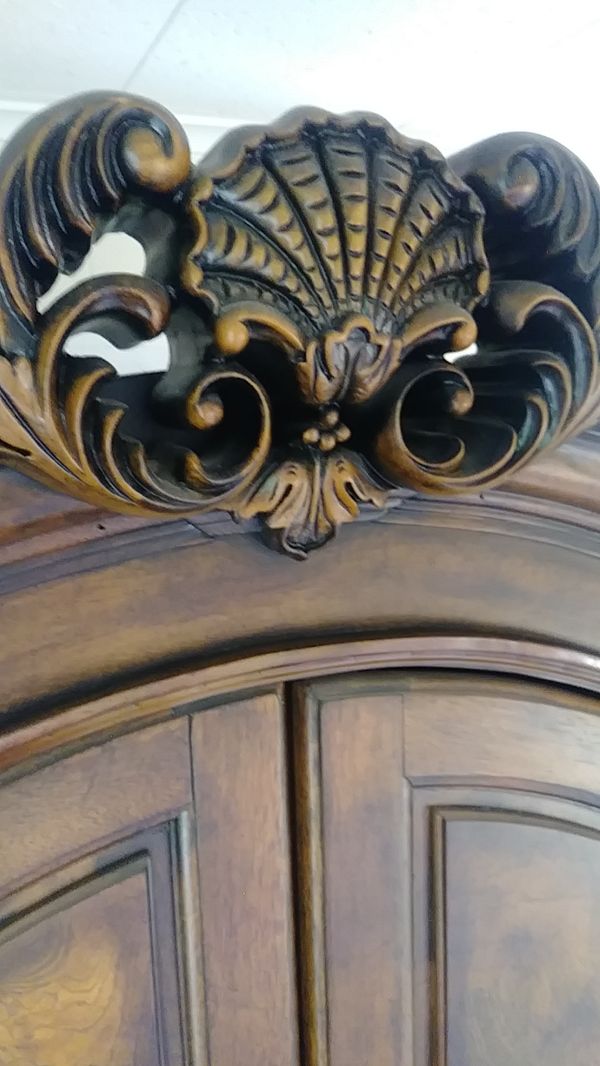 Ashley Furniture Casa Mollino Collection Armoire for Sale in