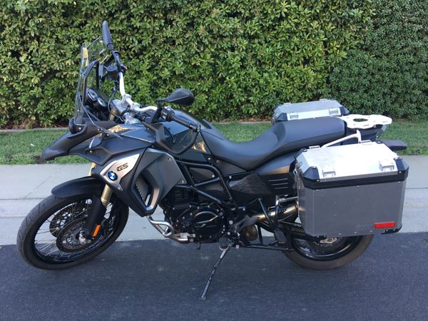f 800 gsa