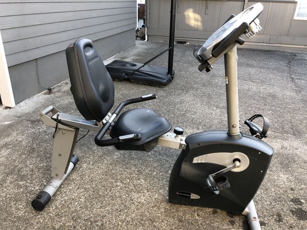 Schwinn 213 Recumbent Exercise Bike for Sale in Puyallup, WA - OfferUp