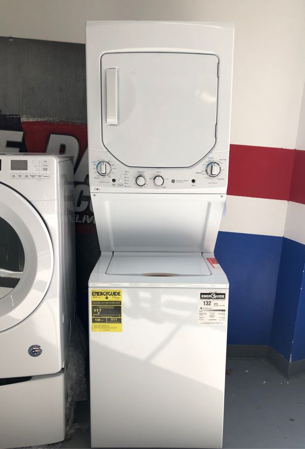 Stackable gas washer and dryer for Sale in Watertown, CT OfferUp