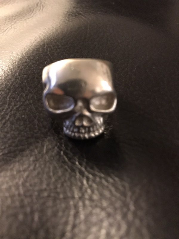 Wwe stone cold steve austin skull ring for Sale in Boynton Beach, FL ...