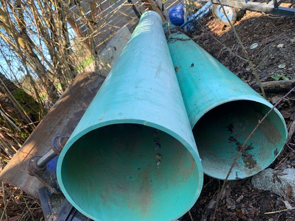 Used 12 Inch Pvc Pipe For Sale