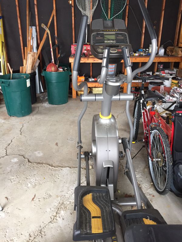 Livestrong Elliptical for Sale in Tonawanda, NY OfferUp