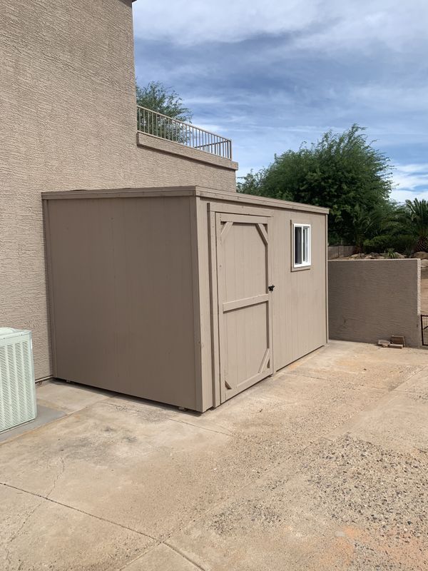 Custom built storage sheds for Sale in Mesa, AZ OfferUp