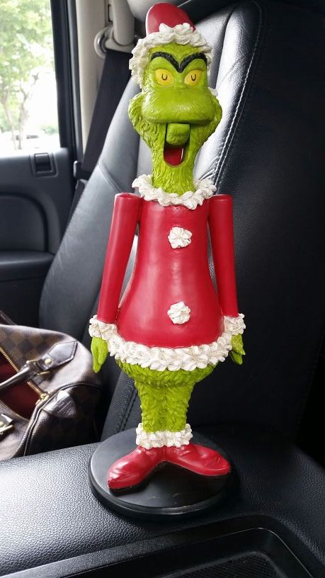 grinch doll for sale