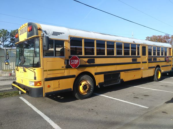 used shuttle bus for sale jacksonville fl