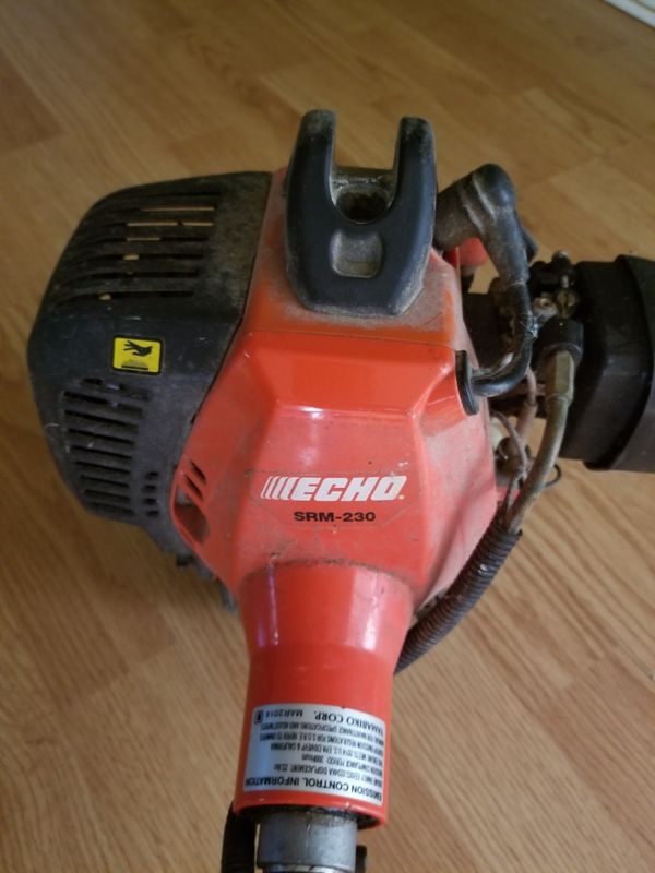 weed eater echo srm 230 for Sale in Monroe, NC - OfferUp