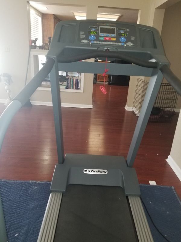 PACEMASTER S GOLD ELITE VR TREADMILL for Sale in Mesa, AZ - OfferUp