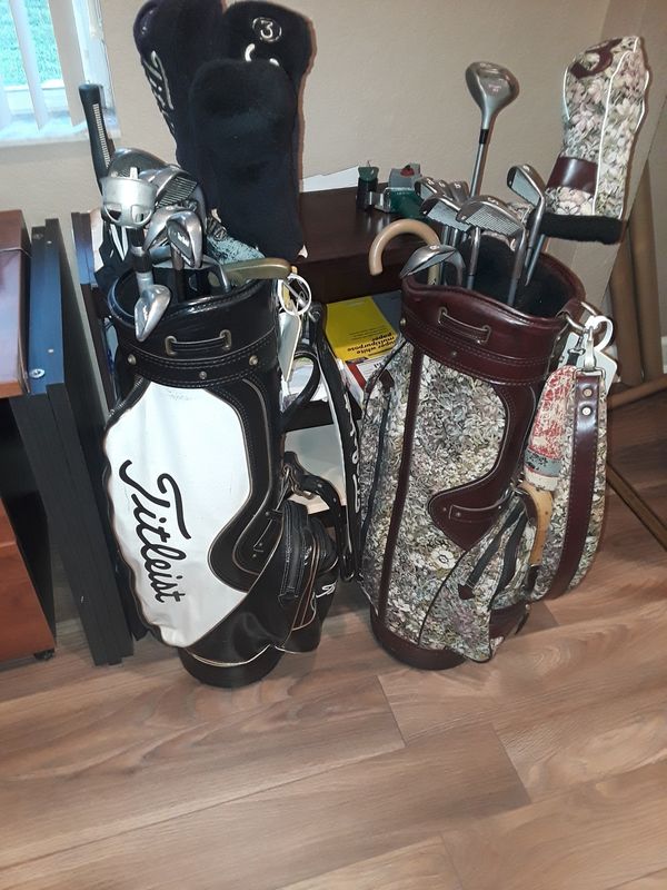 Golf clubs left handed men's & ladies for Sale in Boca Raton, FL OfferUp