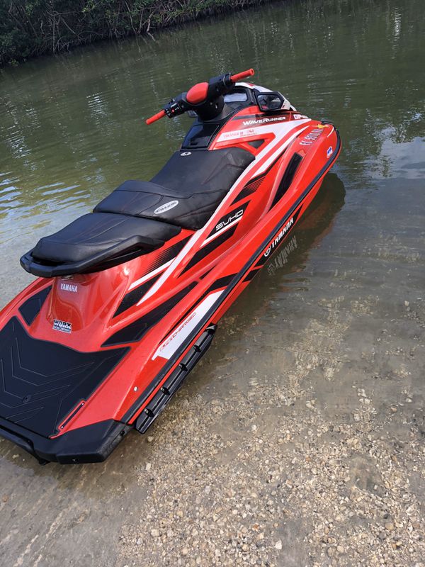 2017 yamaha gp1800 for Sale in Miami, FL OfferUp